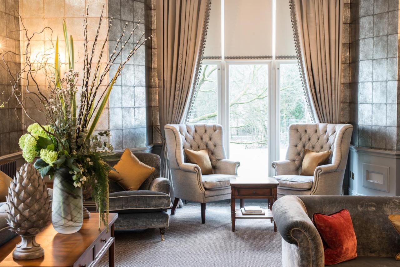 Forest Side Hotel Грасмир Экстерьер фото