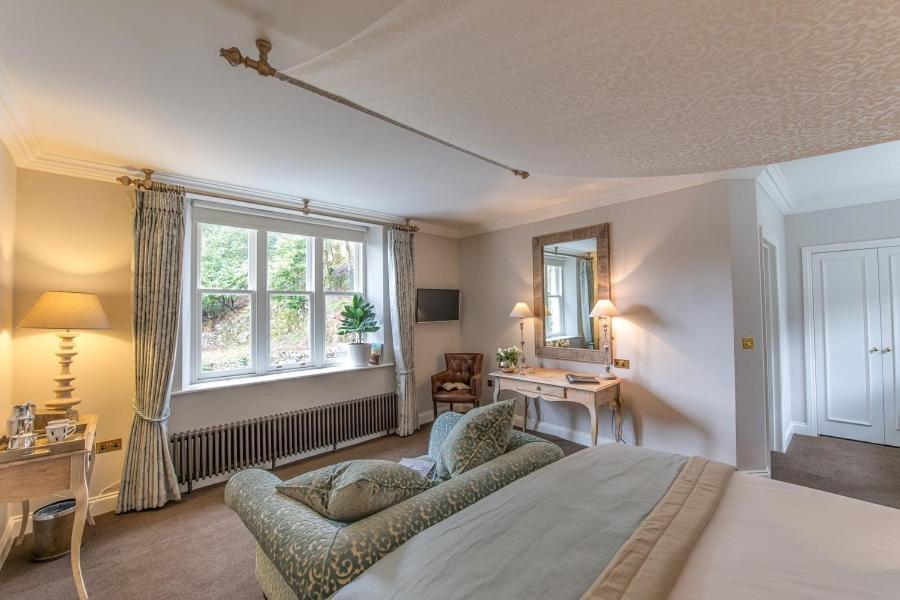 Forest Side Hotel Грасмир Экстерьер фото